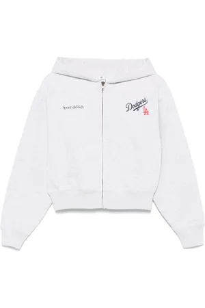 Sporty & Rich Dodgers Serif hættetrøje