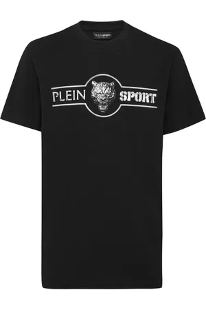 Philipp Plein T-shirt med logotryk