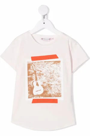 BONPOINT Aada T-shirt med grafisk tryk
