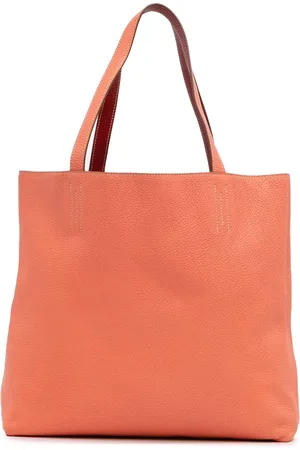 Hermès Clemence Double Sens 36 tote fra 2013