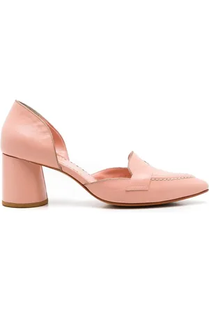Sarah Chofakian 65mm Perry pumps med spids tå