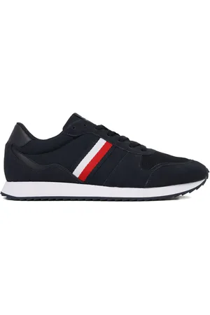 Tommy Hilfiger Sneakers i ruskind