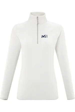 PASCAL MILLET Sweatshirt med logotryk