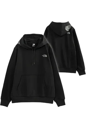 The North Face Hættetrøje med logo