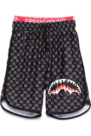 Sprayground Ternede Drip badeshorts