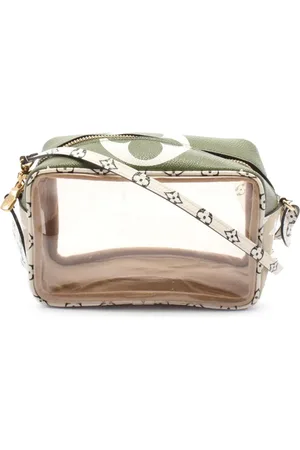 LOUIS VUITTON Monogram Giant Beach Pouch skuldertaske fra 2019