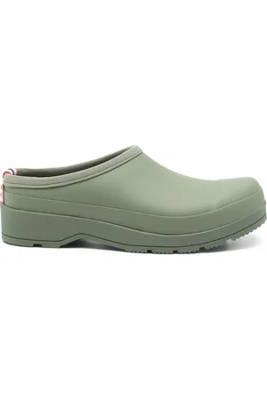 Hunter Mules med logotryk