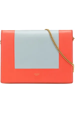 Céline Crossbody-taske i læder fra 2017