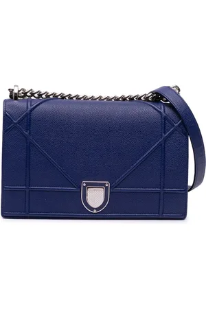Dior Medium Diorama Flap crossbody-taske fra 2016