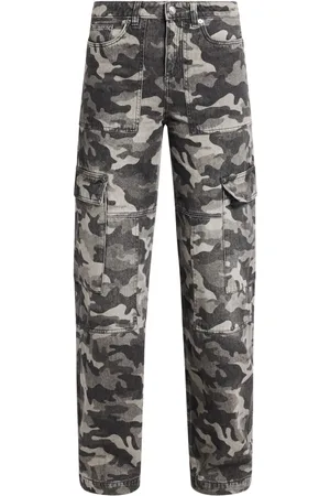 Michael Kors Jeans med kamuflagetryk