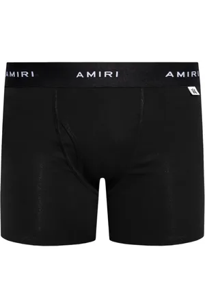 AMIRI Boksershorts med logobånd