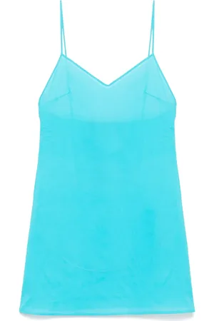 ERMANNO SCERVINO Lang slip-kjole