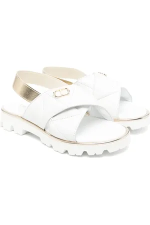 Twin-Set Sandaler med logoplade