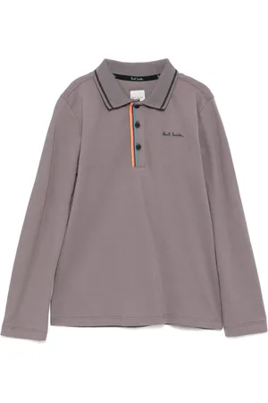 Paul Smith Polo med broderet logo