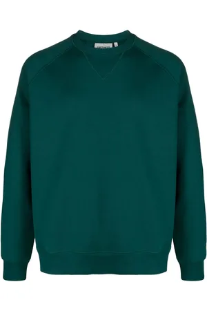 Carhartt Sweatshirt med broderet logo