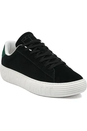Tommy Hilfiger Sneakers i ruskind