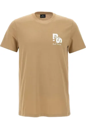 Paul Smith T-shirt med logotryk