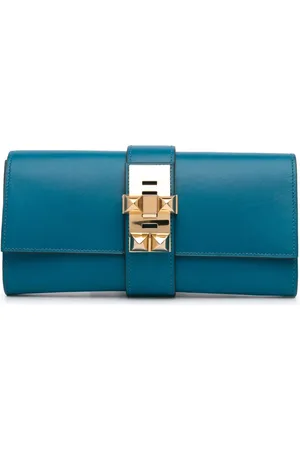Hermès Tadelakt Medor 23 clutch-taske fra 2013