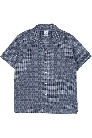 Paul Smith Skjorte med korssting