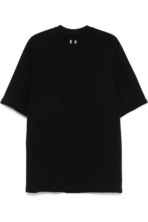 Rick Owens T-shirt med rund hals