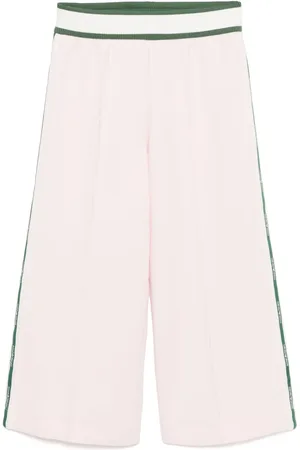 Emporio Armani Bukser med logokant