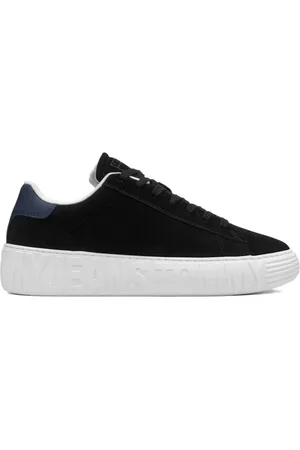 Tommy Hilfiger Sneakers i ruskind