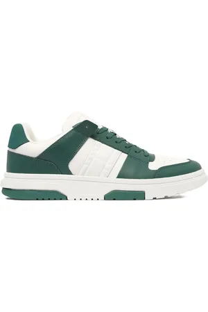 Tommy Hilfiger Lædersneakers