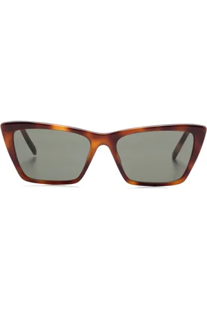Saint Laurent Mica Thin solbriller