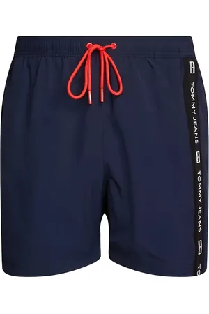 Tommy Hilfiger Badeshorts med logo
