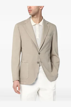 Biagio Santaniello Enkeltradet blazer