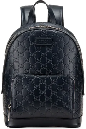 Gucci 2000-2015 Guccissima rygsæk