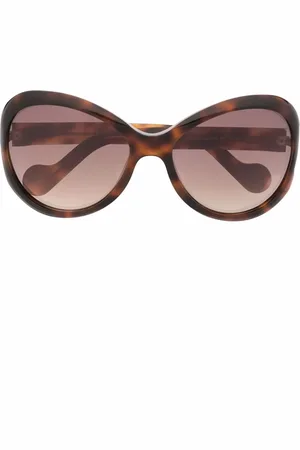 Moncler Bellux cat-eye-solbriller
