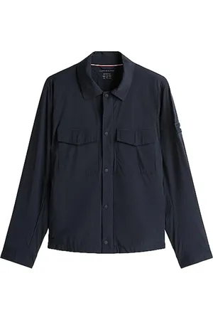 Tommy Hilfiger Skjorte med lynlås