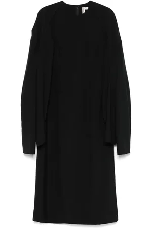 Comme des Garçons Kjole i uld