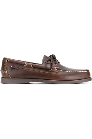 SEBAGO Sejlersko med kontrastsyninger