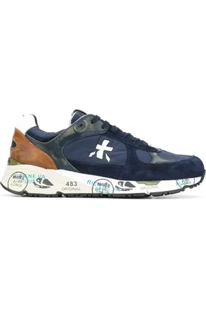 Premiata Mase-sneakers med tryk