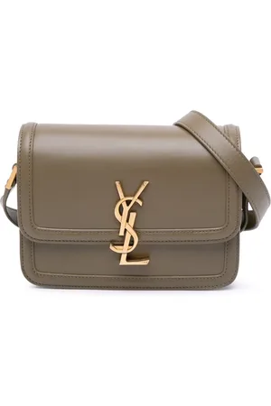 Saint Laurent Lille Solferino crossbody-taske fra 2021