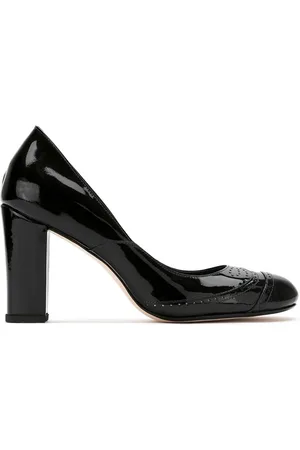 Sarah Chofakian Pumps i læder