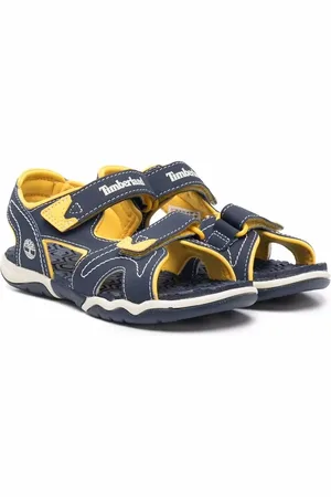 Timberland Kraftige sandaler med åben tå