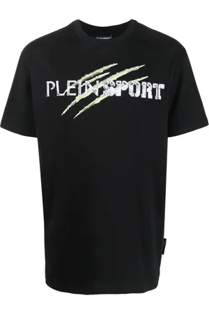 Philipp Plein T-shirt med grafisk tryk