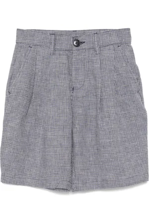 Emporio Armani Shorts med broderet logo