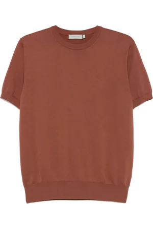 CANALI T-shirt i bomuld