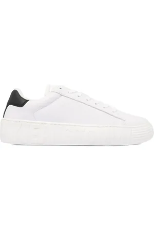 Tommy Hilfiger Sneakers i præget læder