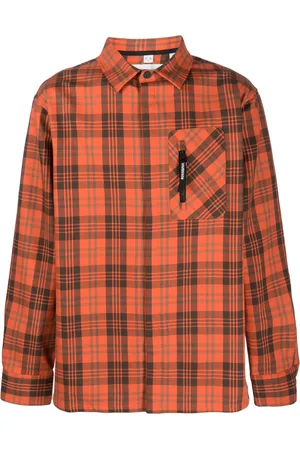 Rossignol Skotskternet skjorte i flannel