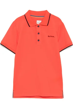 Paul Smith Polo med broderet logo