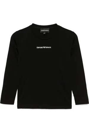 Emporio Armani T-shirt med logotryk