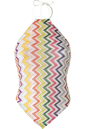 Missoni Zigzag-vævet top