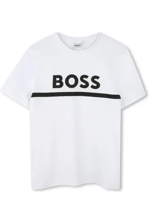 HUGO BOSS T-shirt med korte ærmer