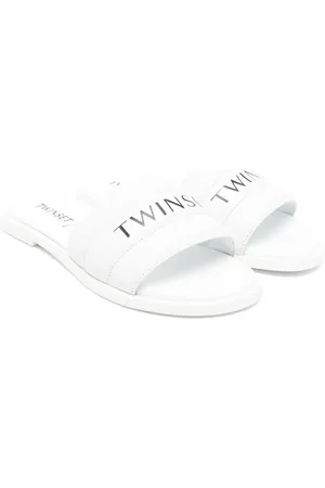Twin-Set Sandaler i læder