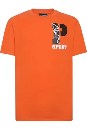 Philipp Plein T-shirt med logotryk